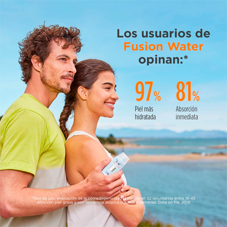 Fotoprotector ISDIN Water SPF 50