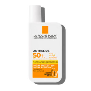 ANTHELIOS Fluido Invisible SPF 50+ SIN perfumes