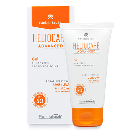 HELIOCARE Advanced Gel 50