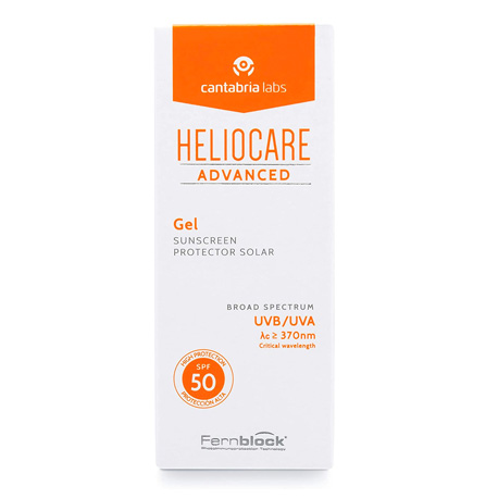 HELIOCARE Advanced Gel SPF 50