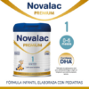 Novalac Premium 0-6 meses