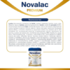 Novalac Premium 1 ingredientes