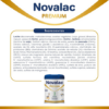 Novalac Premium 3 - Ingredientes