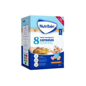 Nutribén 8 Cereales