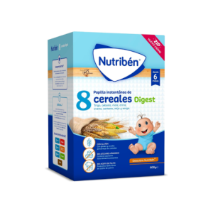 Nutribén 8 Cereales Digest Efecto Bífidus