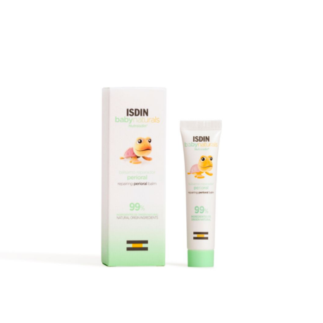 BabyNaturals Bálsamo reparador perioral de ISDIN