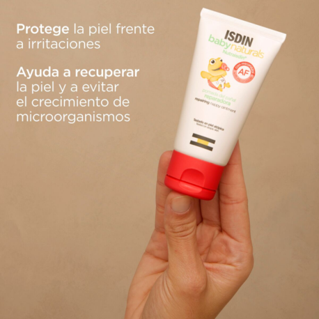 BabyNaturals Pomada del pañal ISDIN