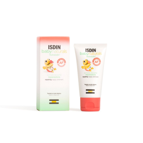 BabyNaturals Pomada del pañal reparadora de ISDIN