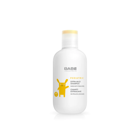 Champú Extrasuave Pediátrico de BABÉ