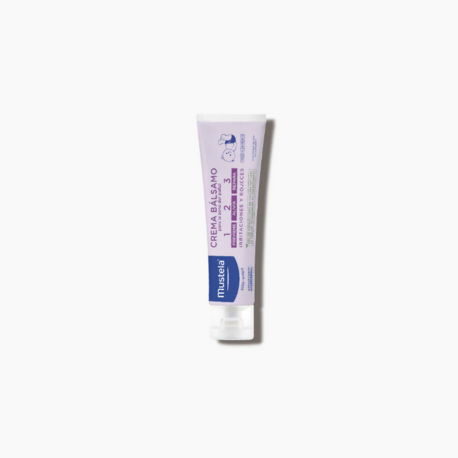 Crema bálsamo 1 2 3 de Mustela