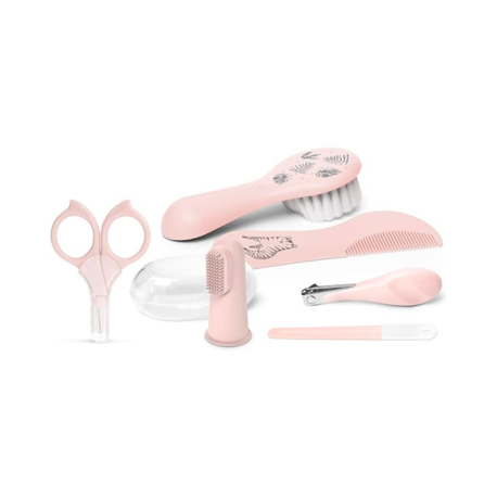 Set manicura rosa Suavinex