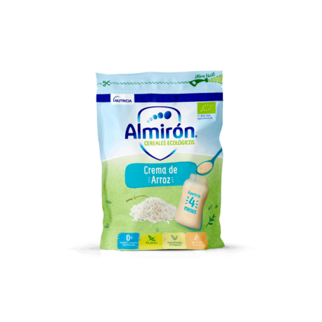 Crema de Arroz Eco de Almirón