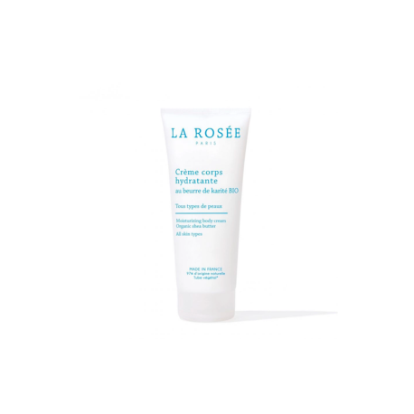 Crema Corporal Hidratante de La Rosée