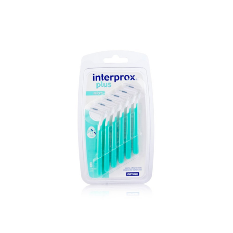 Interprox Plus Micro cepillos interdentales