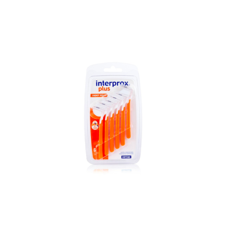 Interprox Plus Super Micro cepillos
