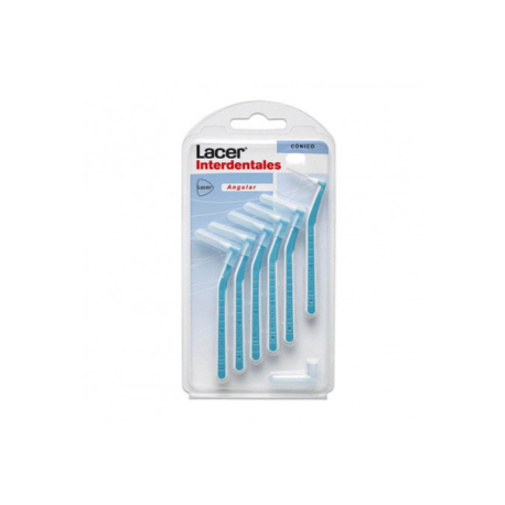 Lacer Cepillo Interdental Cónico Angular