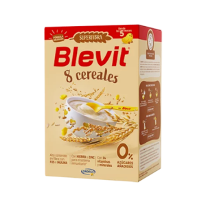 Cereales Blevit superfibra 8 cereales